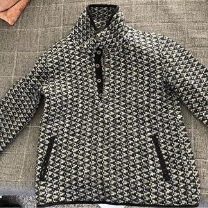 MOVING SALE 📦🚛❕Madewell wool blend popover